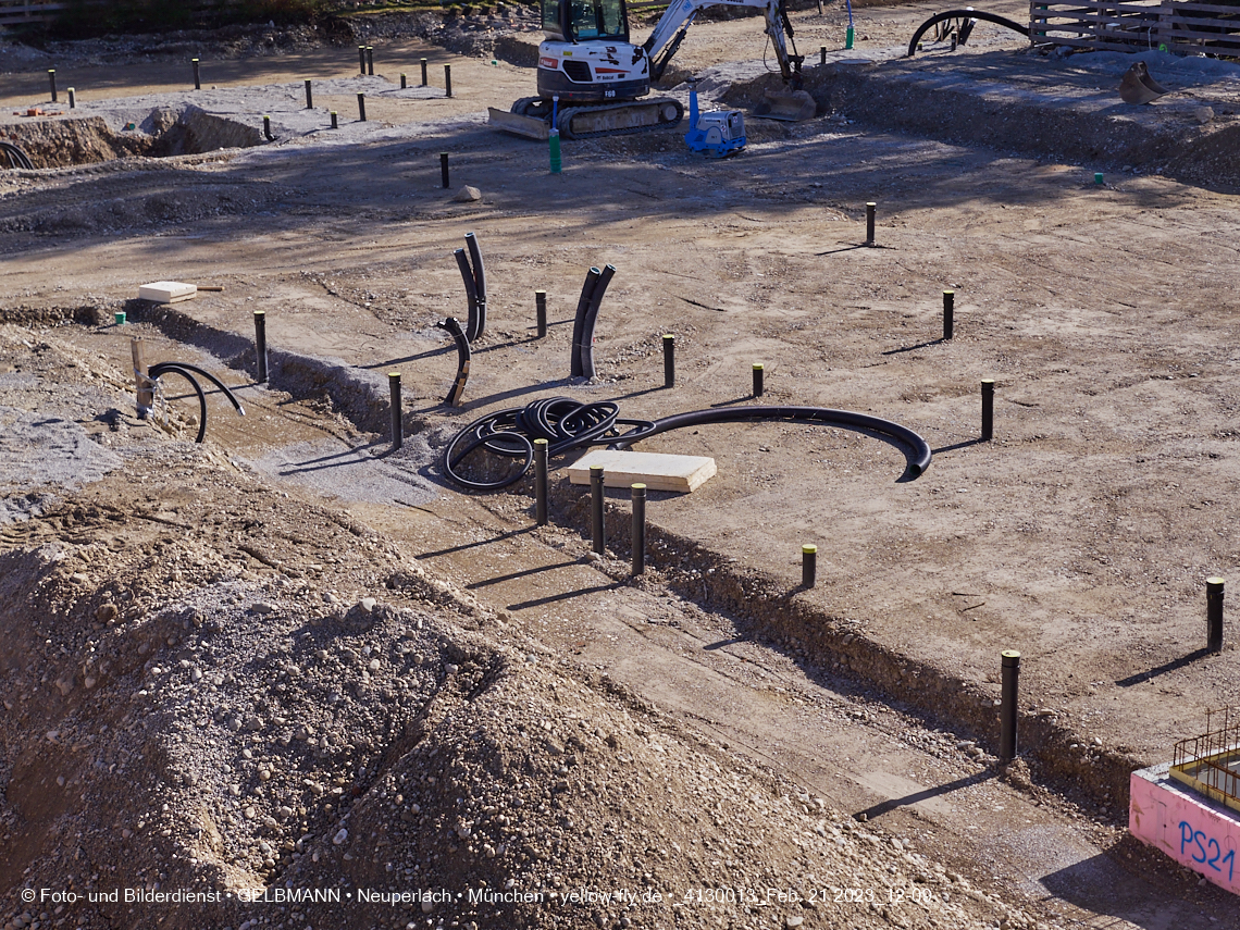 21.02.2023 -  Haus für Kinder in Neuperlach